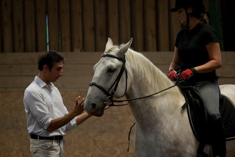 Manuel mit Schüler 1